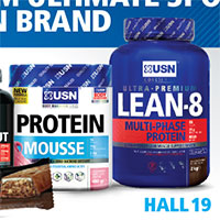 USN Bodypower Exhibition